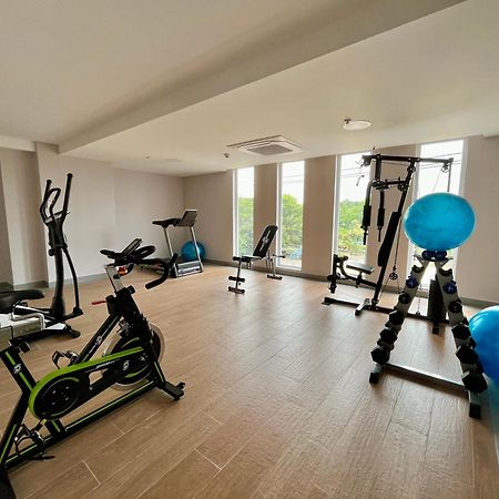 Wyndham Garden Cartagena Hotel Luaran gambar
