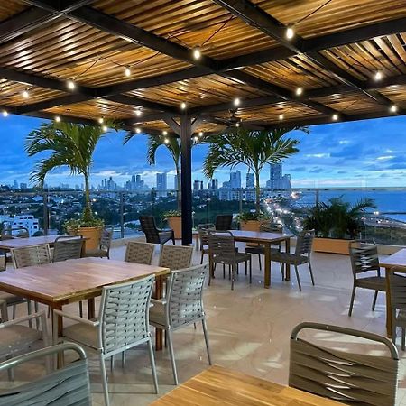 Wyndham Garden Cartagena Hotel Luaran gambar