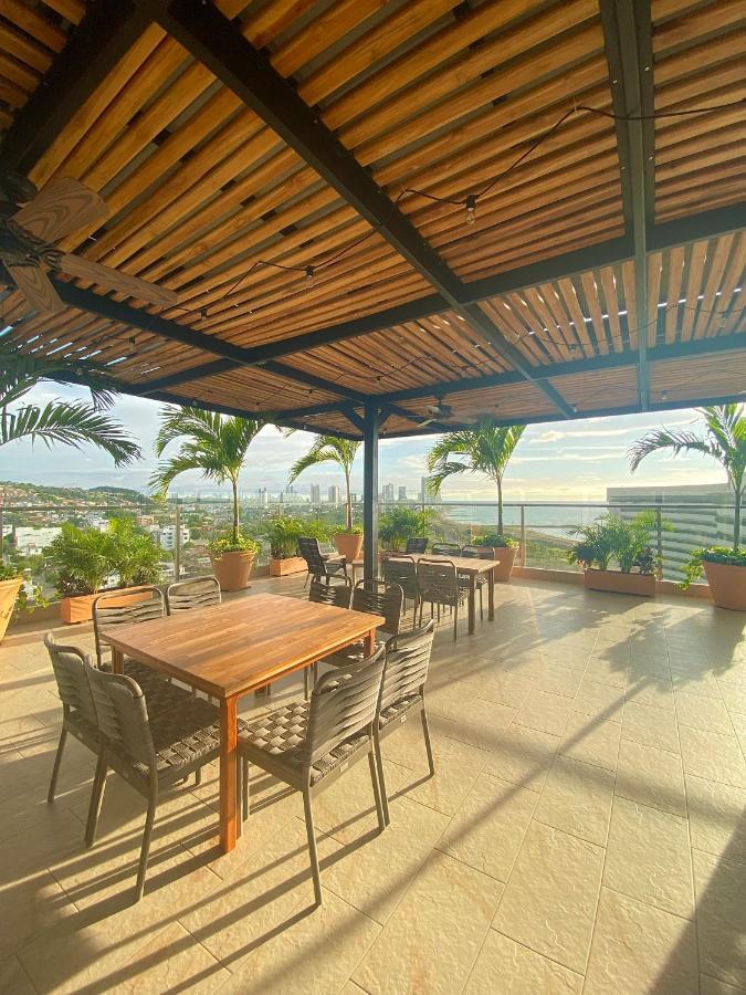 Wyndham Garden Cartagena Hotel Luaran gambar
