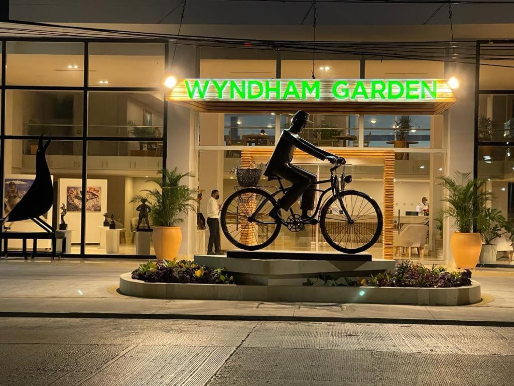 Wyndham Garden Cartagena Hotel Luaran gambar