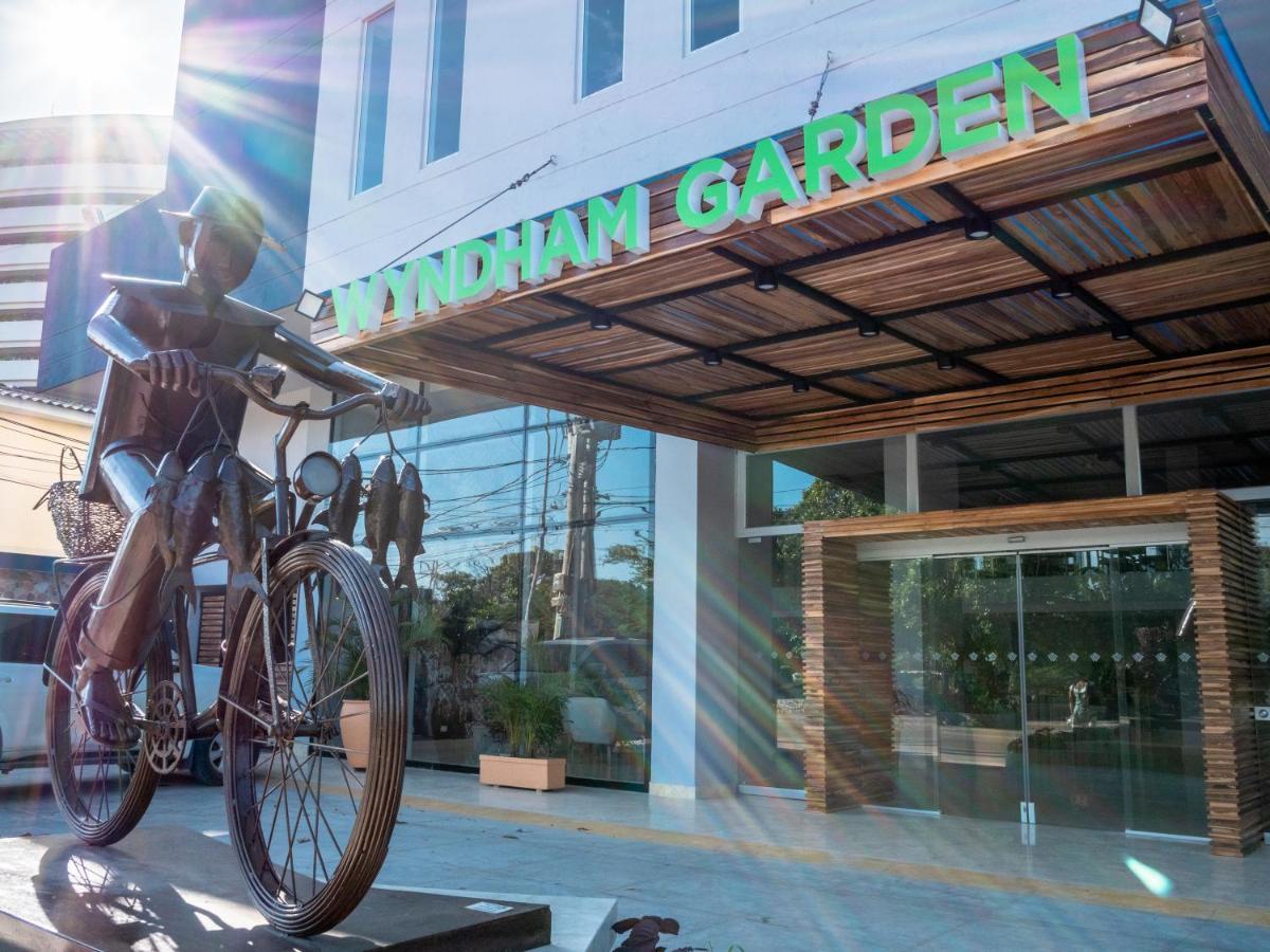 Wyndham Garden Cartagena Hotel Luaran gambar