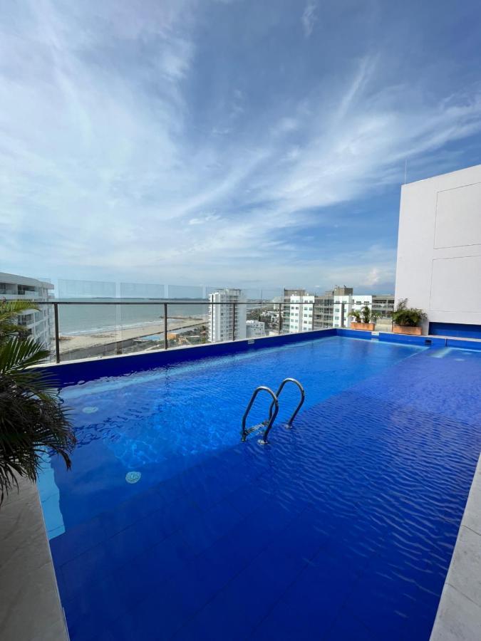 Wyndham Garden Cartagena Hotel Luaran gambar