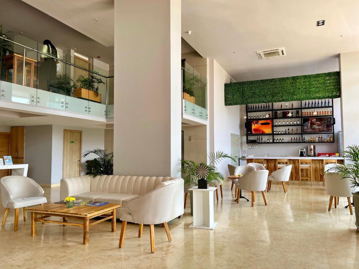 Wyndham Garden Cartagena Hotel Luaran gambar