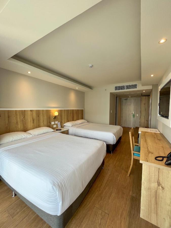 Wyndham Garden Cartagena Hotel Luaran gambar