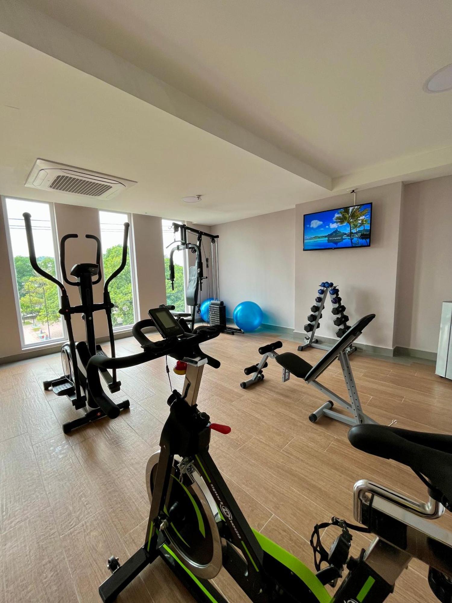 Wyndham Garden Cartagena Hotel Luaran gambar