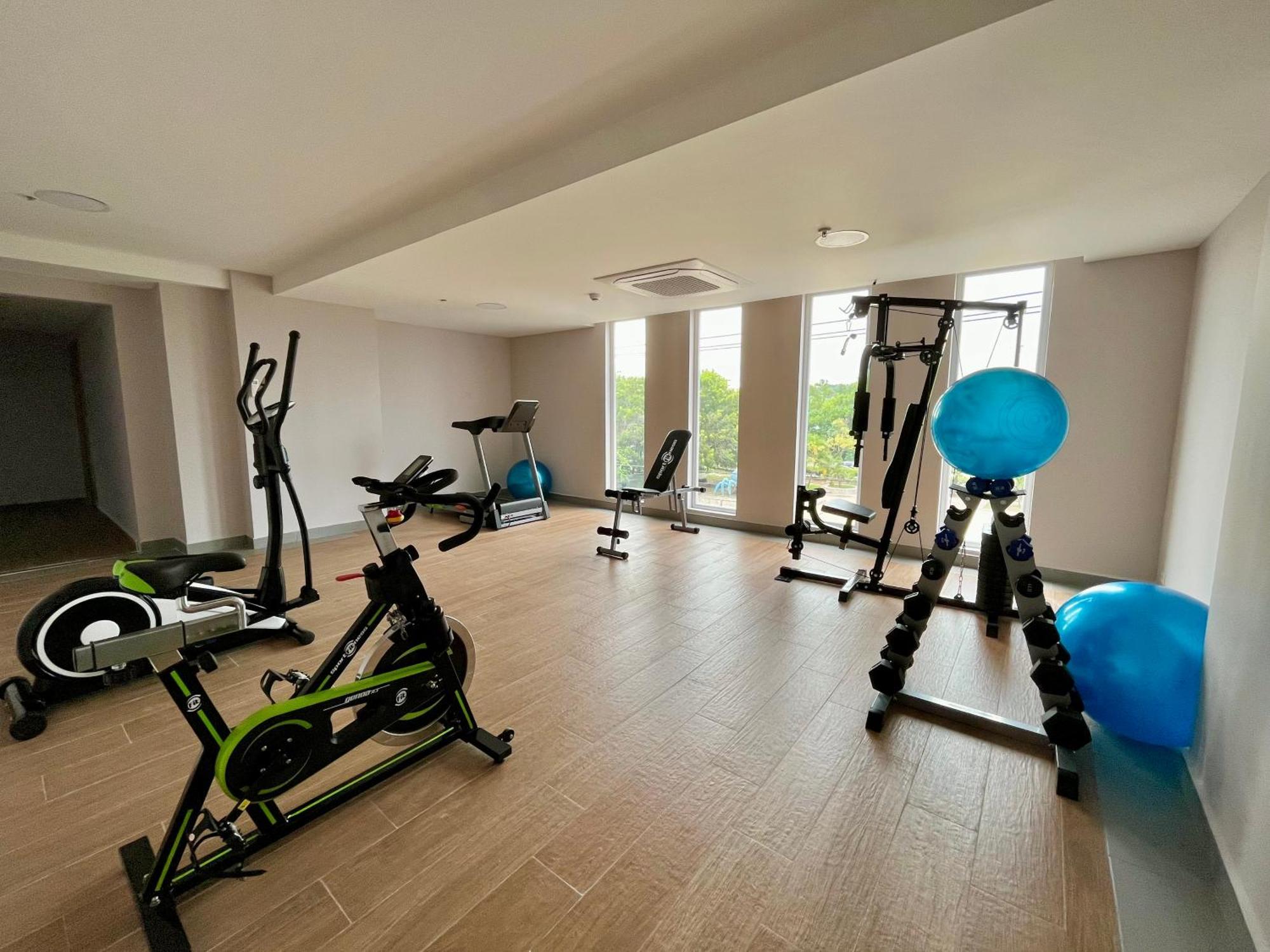 Wyndham Garden Cartagena Hotel Luaran gambar