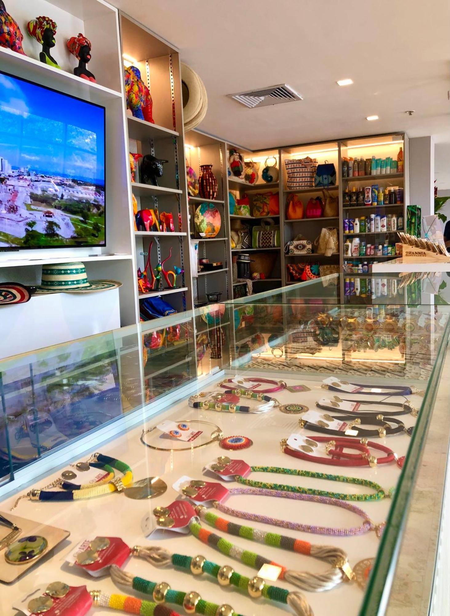 Wyndham Garden Cartagena Hotel Luaran gambar