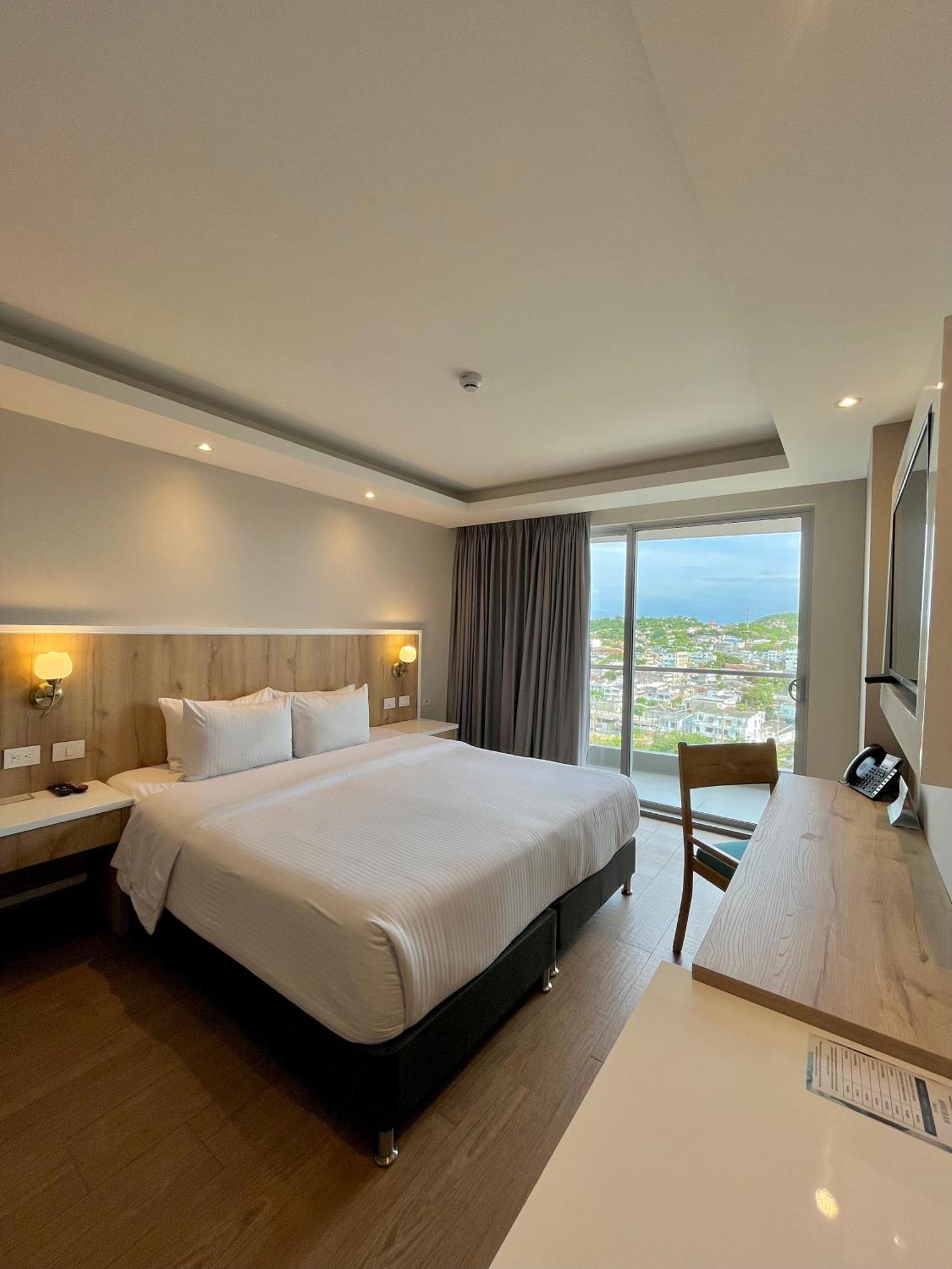 Wyndham Garden Cartagena Hotel Luaran gambar