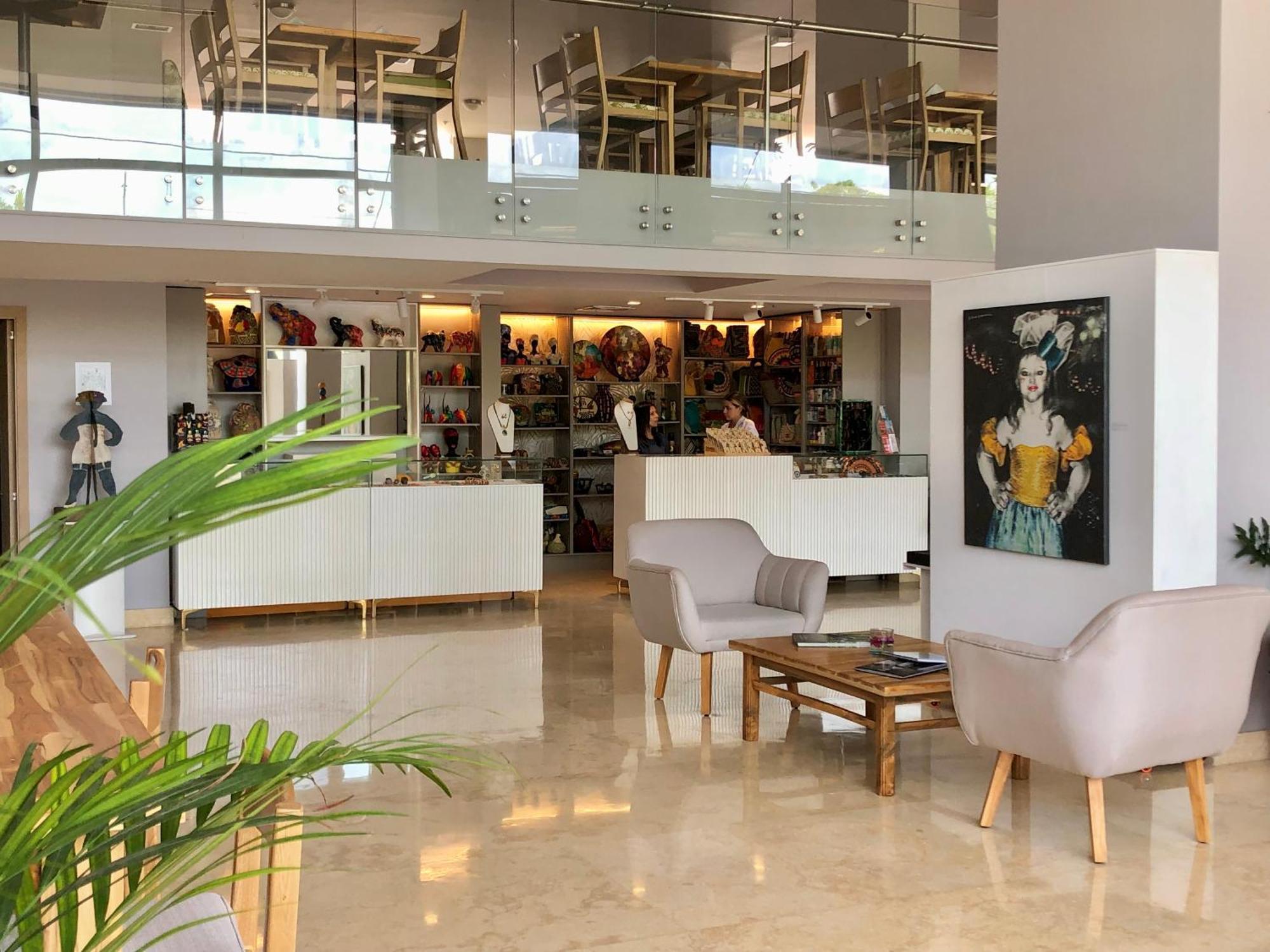 Wyndham Garden Cartagena Hotel Luaran gambar