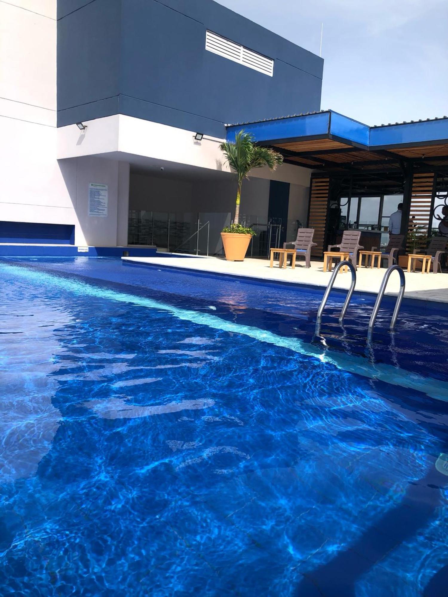 Wyndham Garden Cartagena Hotel Luaran gambar