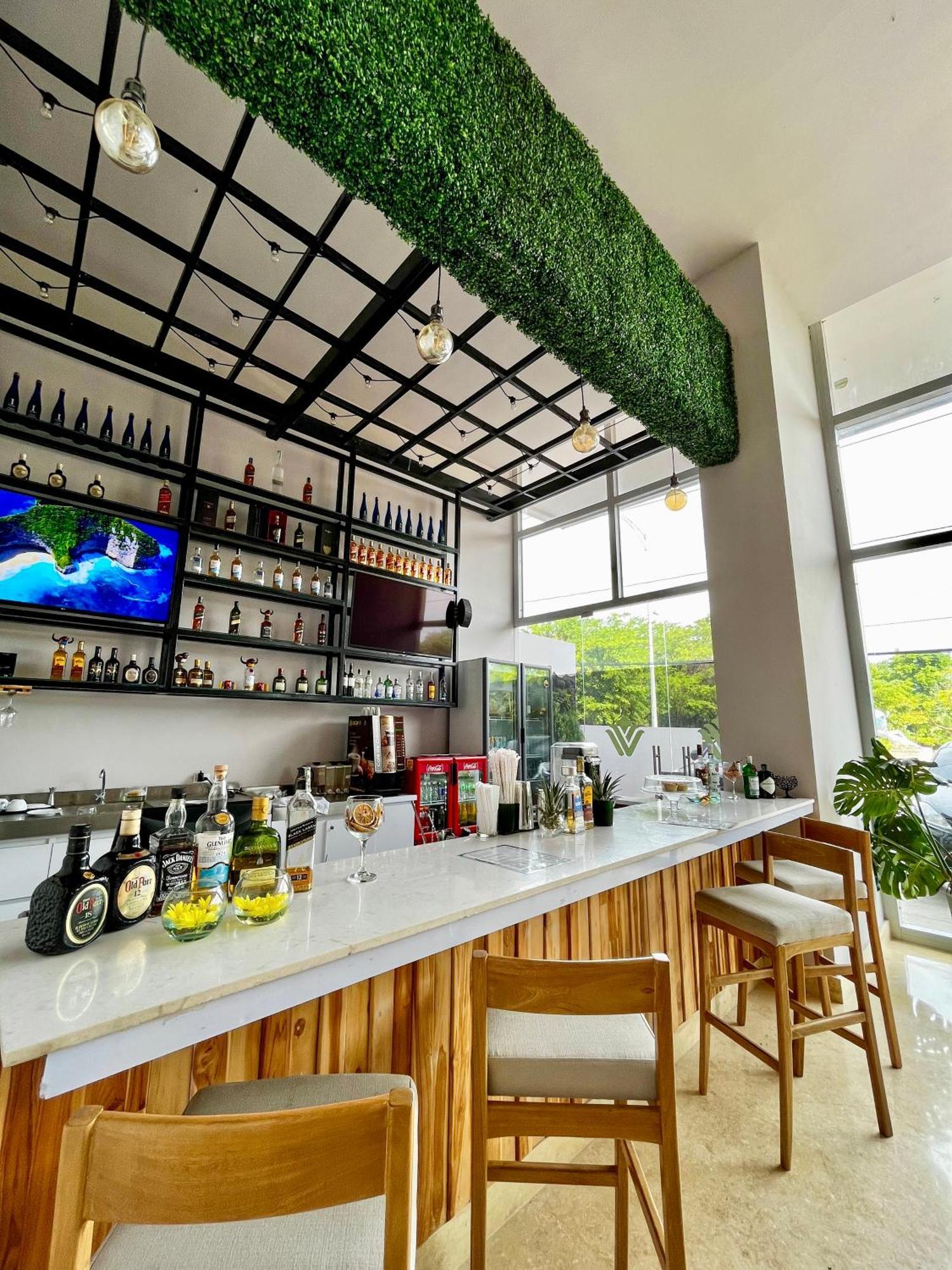Wyndham Garden Cartagena Hotel Luaran gambar