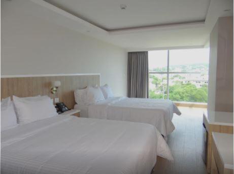 Wyndham Garden Cartagena Hotel Luaran gambar