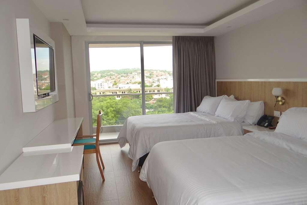 Wyndham Garden Cartagena Hotel Bilik gambar