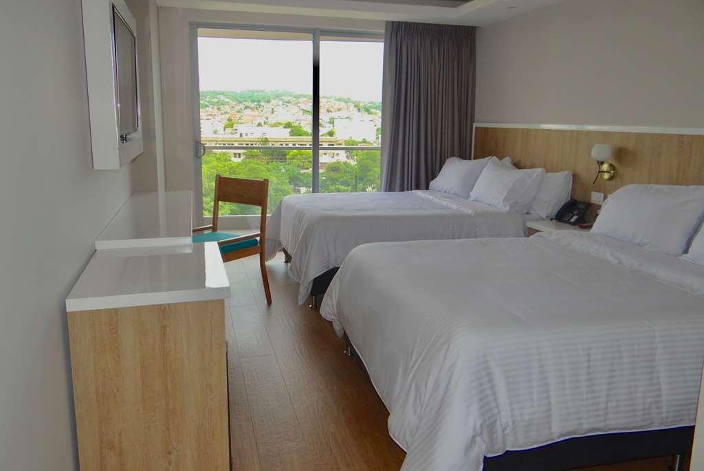 Wyndham Garden Cartagena Hotel Bilik gambar
