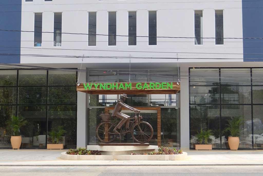 Wyndham Garden Cartagena Hotel Luaran gambar