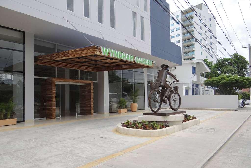 Wyndham Garden Cartagena Hotel Luaran gambar