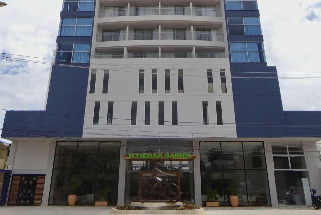 Wyndham Garden Cartagena Hotel Luaran gambar