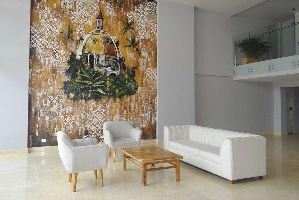 Wyndham Garden Cartagena Hotel Dalaman gambar