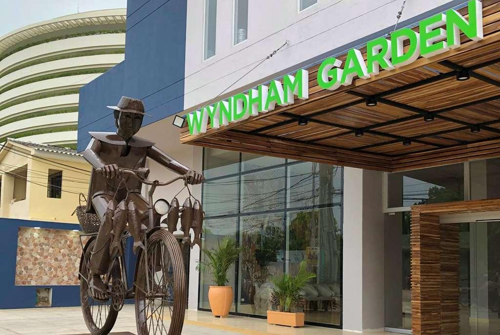 Wyndham Garden Cartagena Hotel Luaran gambar