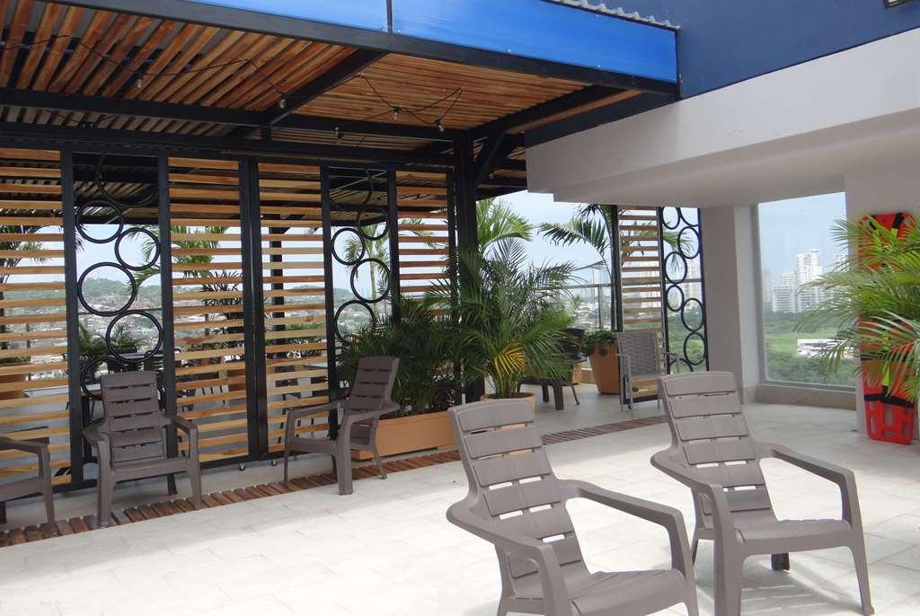 Wyndham Garden Cartagena Hotel Kemudahan gambar
