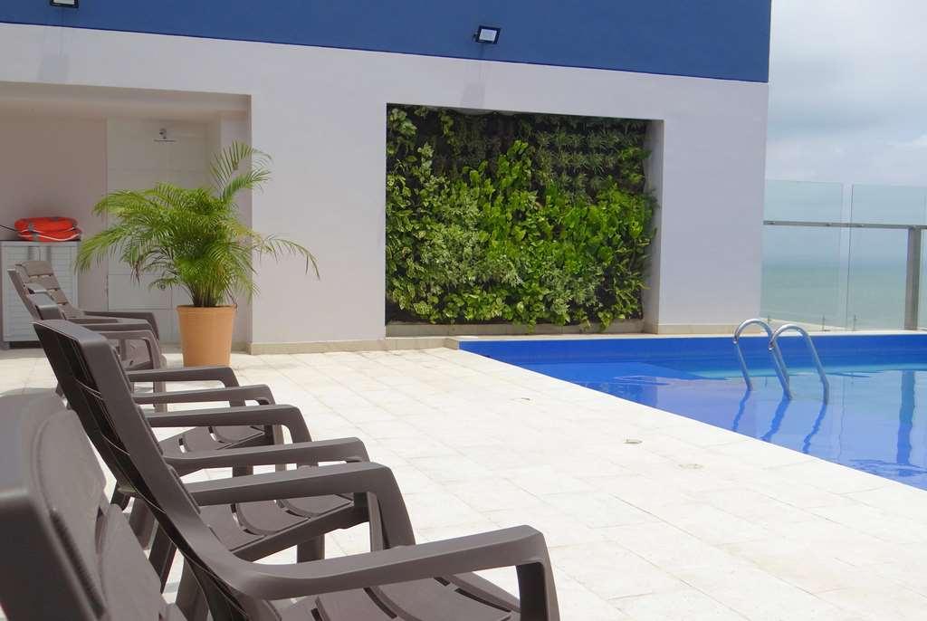 Wyndham Garden Cartagena Hotel Kemudahan gambar